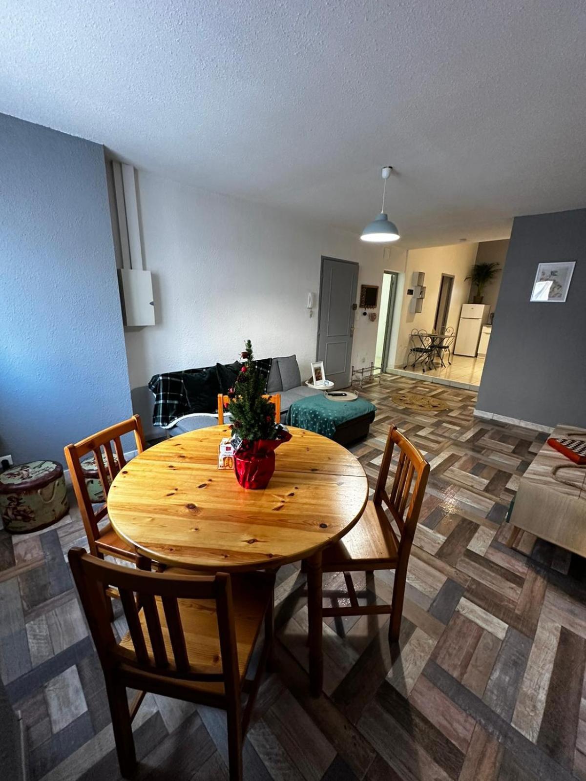 Superbe Appartement Lamalou-les-Bains Eksteriør billede