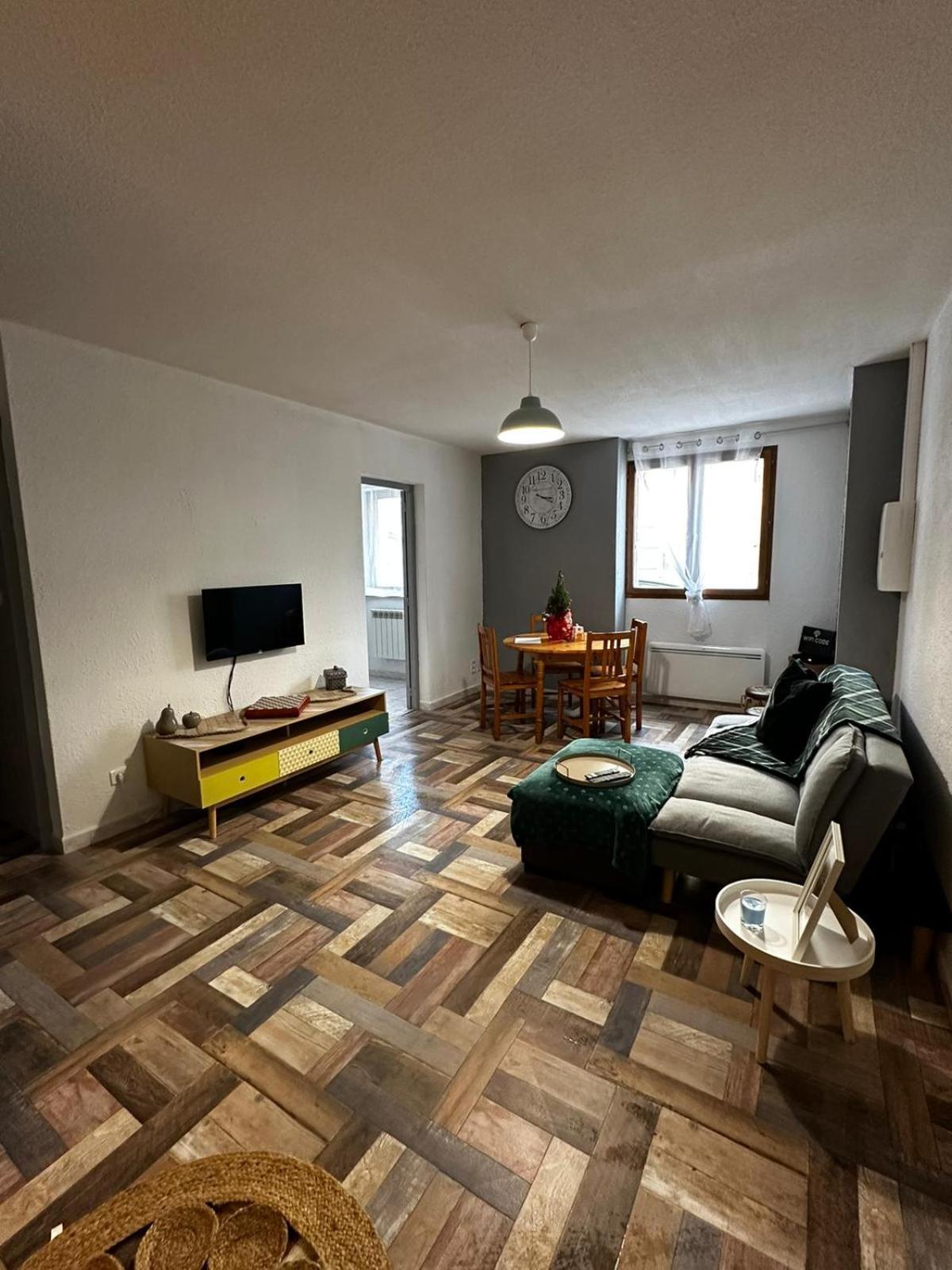Superbe Appartement Lamalou-les-Bains Eksteriør billede
