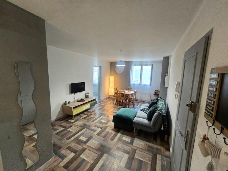 Superbe Appartement Lamalou-les-Bains Eksteriør billede